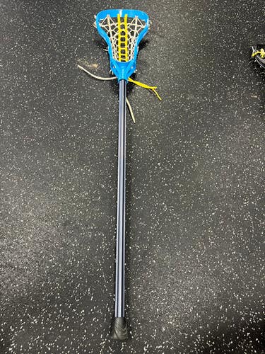 Used Under Armour PLAYER Wmn Atk/Mid Complete Stick Royal Blue 11849-S000030261