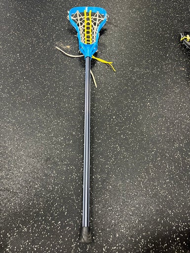 Used Under Armour PLAYER Wmn Atk/Mid Complete Stick Royal Blue 11849-S000030261