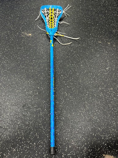 Used Under Armour UA Wmn Atk/Mid Complete Stick Royal Blue 11849-S000030258