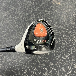 Used Taylormade R11S Mens Fairway Wood RH 3 Wood 11849-S000030266