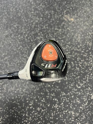 Used Taylormade R11S Mens Fairway Wood RH 3 Wood 11849-S000030266