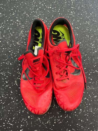 Used Nike Running/X-Train Shoes M 11849-S000030242