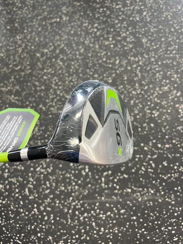 Used Wilson SGX Jr Driver RH HT 11849-S000030239