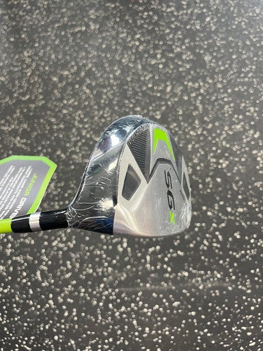 Used Wilson SGX Jr Driver RH HT 11849-S000030239