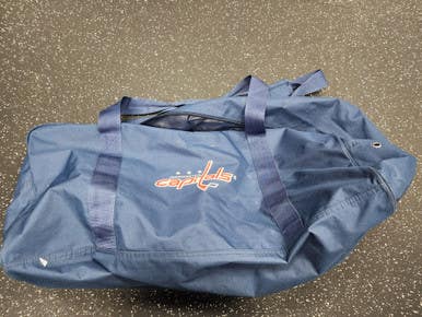 Used CCM Hockey Equipment Bag  Navy Blue 11849-S000030234