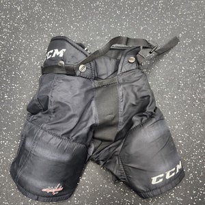 Used CCM LTP Youth Pant Black LG 11849-S000030225