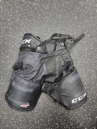 Used CCM LTP Youth Pant Black LG 11849-S000030225