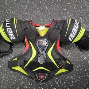 Used Bauer VAPOR X 2.9 Junior Shoulder Pads SM 11849-S000030221