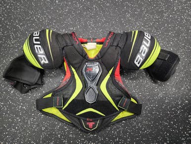 Used Bauer VAPOR X 2.9 Junior Shoulder Pads SM 11849-S000030221