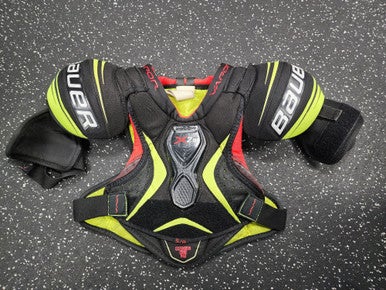 Used Bauer VAPOR X 2.9 Junior Shoulder Pads SM 11849-S000030221
