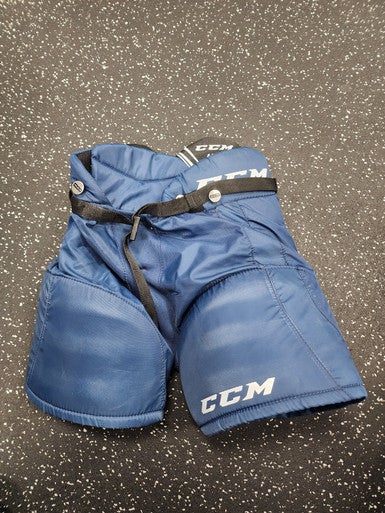 Used CCM LTP Youth Pant Navy Blue MD 11849-S000030219