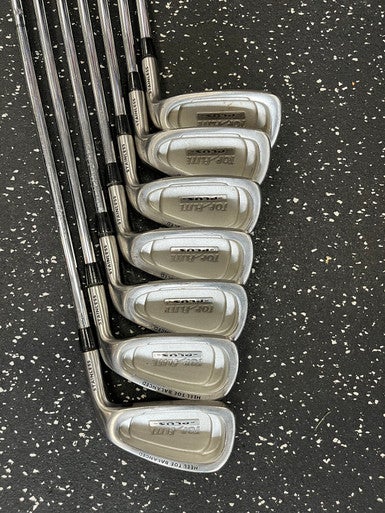 Used Top Flite PLUS Mens Iron Set RH 4I-PW 11849-S000030210