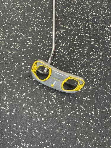 Used Maxfli CROSSBAX 5.0 Mens Putter RH 11849-S000030206