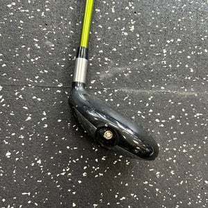 Used Bridgestone J33 Mens Hybrid Club RH 2 Hybrid 11849-S000030204