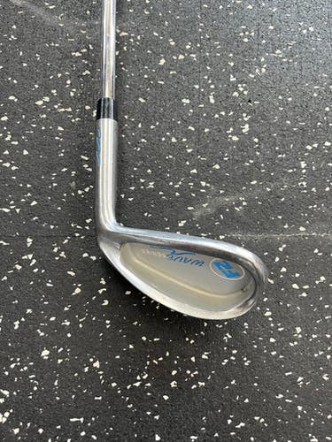 Used F2 Golf WAVE SERIES Golf Wedge Mens RH 60 Degree 11849-S000030198