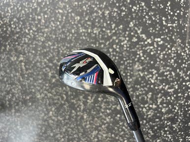 Used Callaway XR Mens Hybrid Club RH 4 Hybrid 11849-S000030203