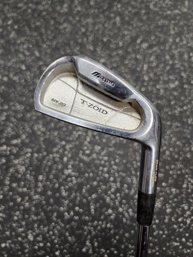 Used Mizuno MX 20 Mens Individual Iron RH 4 Iron 11849-S000030192