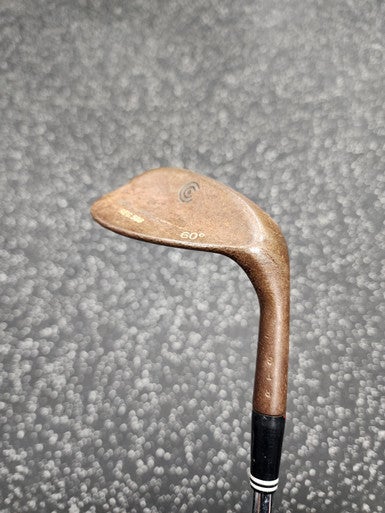 Used Cleveland REG 588 Golf Wedge Mens RH 60 Degree 11849-S000030194