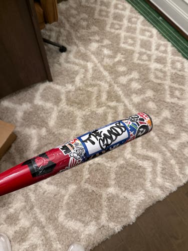 2026 DeMarini The Goods Hybrid BBCOR Certified Bat (-3) 30 oz 33" (New)