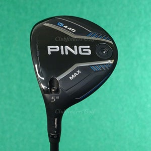 LH Ping G440 MAX 19 Fairway 5 Wood Ping Alta CB 65-R Graphite Regular