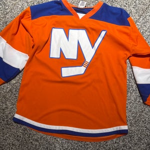 Islanders Practice Jersey Senior Medium (Used)