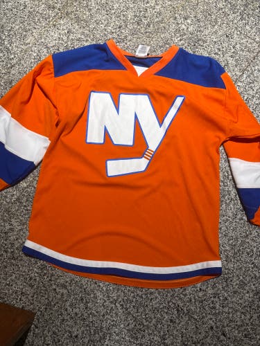 Islanders practice jersey (Used)