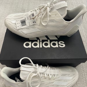 Men's  Size M 12.5 (W 13.5) Adidas Adizero PrimeKnit (New)