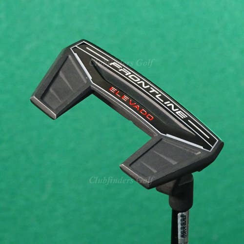 Cleveland Frontline Elevado 2135 33.5" Short-Plumbers Neck Mallet Putter