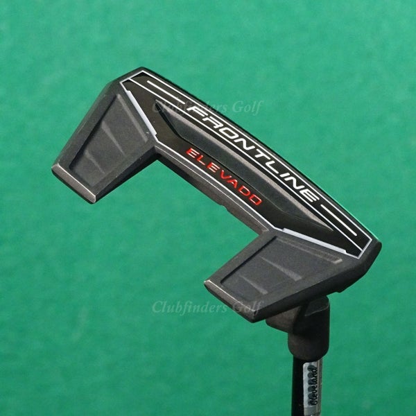 Cleveland Frontline Elevado 2135 33.5" Short-Plumbers Neck Mallet Putter