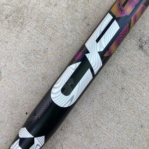 Black 2022 DeMarini CF Composite Bat (-11) Composite 20 oz 31" (Used)