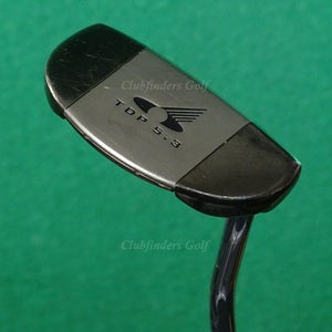 Never Compromise TDP 5.3 Double-Bend Mallet 35" Putter Golf Club