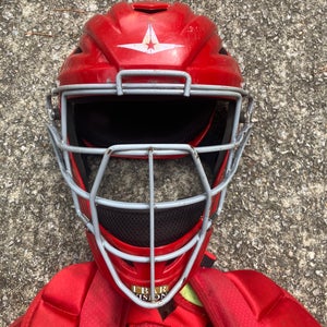 All Star Classic Pro Catcher's Set (Used)