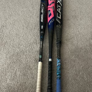 Cat X Vanta, Select Power, Atlas