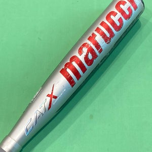 Used USSSA Certified 2023 Marucci CAT X Composite Bat 31" (-5)
