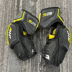 Junior Small Bauer Supreme s29 Elbow Pads (Used)