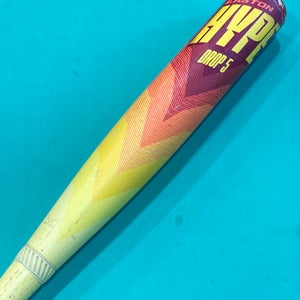 2024 Easton Hype Fire Composite Bat USSSA Certified (-5) Composite 26 oz 31" (Used)