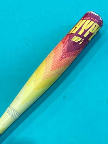 Used USSSA Certified 2024 Easton Hype Fire Composite Bat 31" (-5)