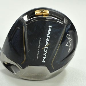 Callaway Paradym 12* Driver Senior Flex Right Aldila Ascent 40g  # 200137
