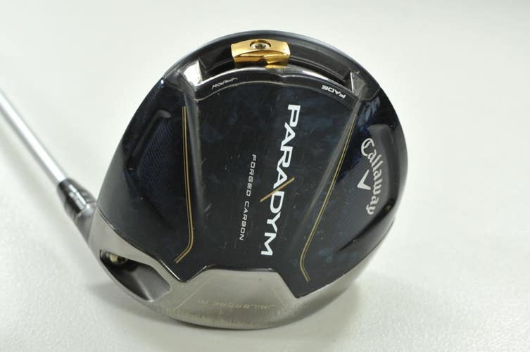Callaway Paradym 12* Driver Senior Flex Right Aldila Ascent 40g  # 200137