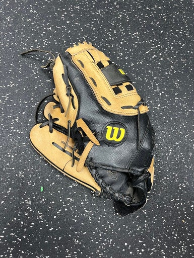 Used Wilson A360 A0362 ES13 BB/SB Glove LH Throw Tan 13" 11849-S000030178