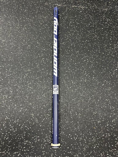 Used Maverik WONDERBOY Mens Atk/Mid LAX Shaft Navy Blue 11849-S000030174