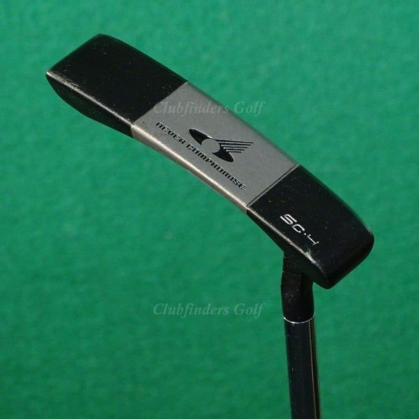Never Compromise Speed Control SC-4 33" Putter Golf Club w/ Super Stroke
