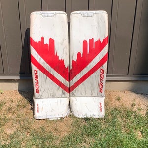 35” Bauer Drew Commeso Pro Stock