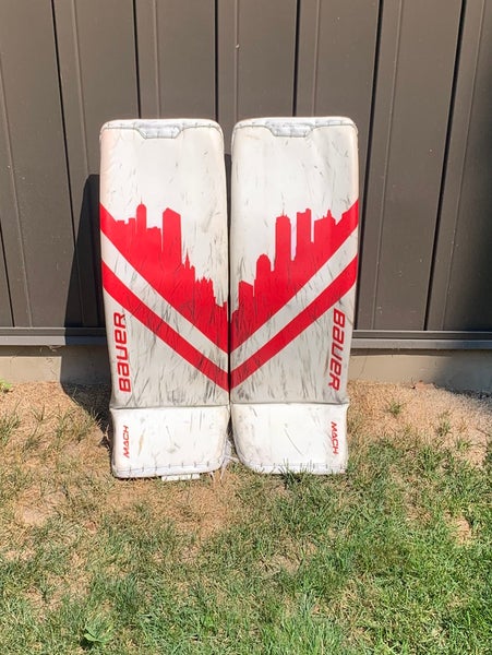 35” Bauer Drew Commeso Pro Stock