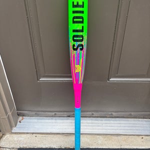 2025  Tank Composite USSSA Certified Bat (-8)  22 oz 30" (Used)