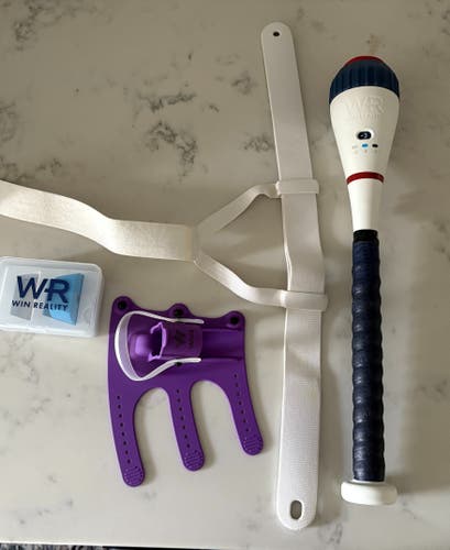 WIN Reality Short Bat (Used)