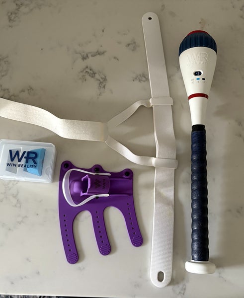 WIN Reality Short Bat (Used)