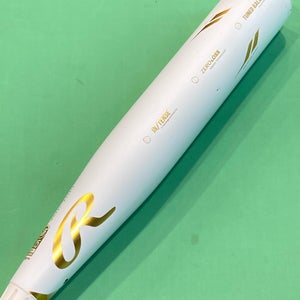 Used USSSA Certified 2024 Rawlings Icon Composite Bat 32" (-5)