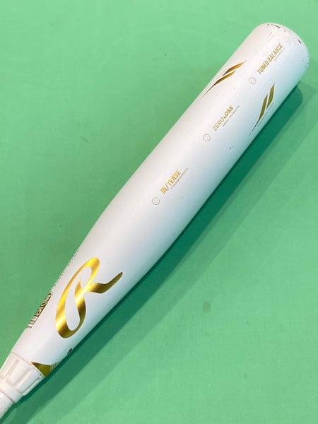 2024 Rawlings Icon Composite Bat USSSA Certified (-5) Composite 27 oz 32" (Used)