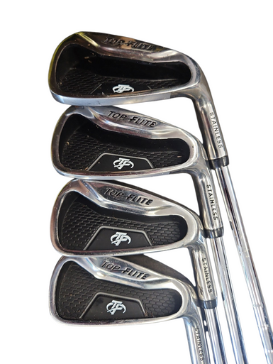 Used Top Flite TFC Mens Iron Set RH 6I-9I 11850-S000021068